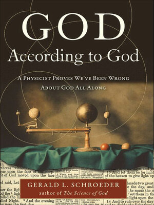 God According to God - ebook
